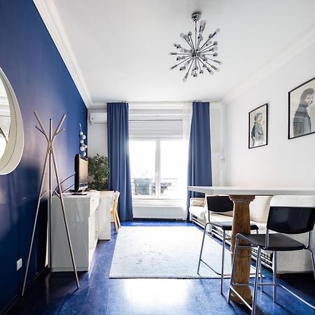 Apartment At Synagogue บูดาเปสต์ ภายนอก รูปภาพ