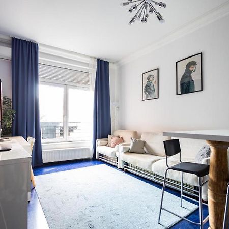 Apartment At Synagogue บูดาเปสต์ ภายนอก รูปภาพ