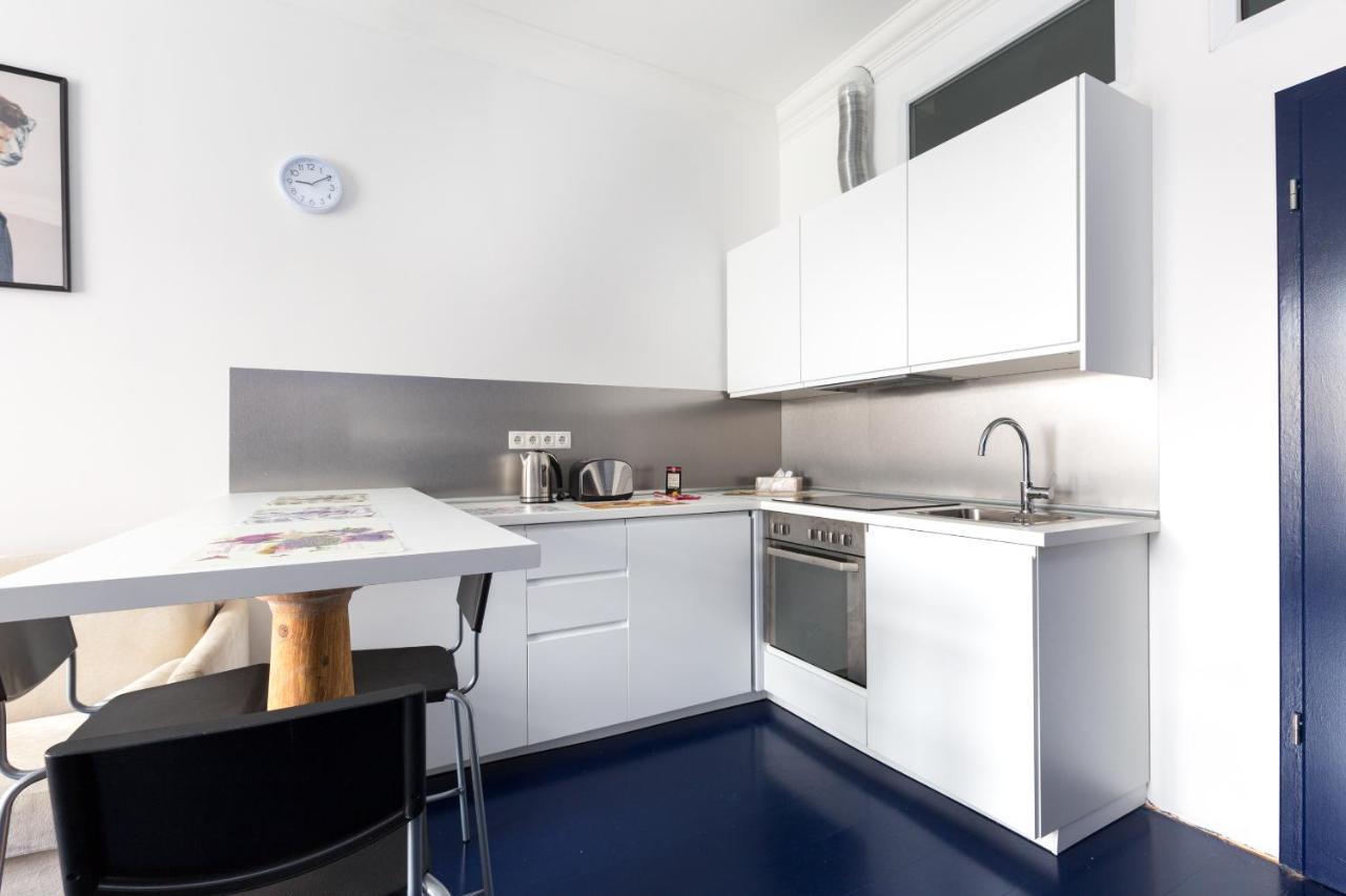 Apartment At Synagogue บูดาเปสต์ ภายนอก รูปภาพ