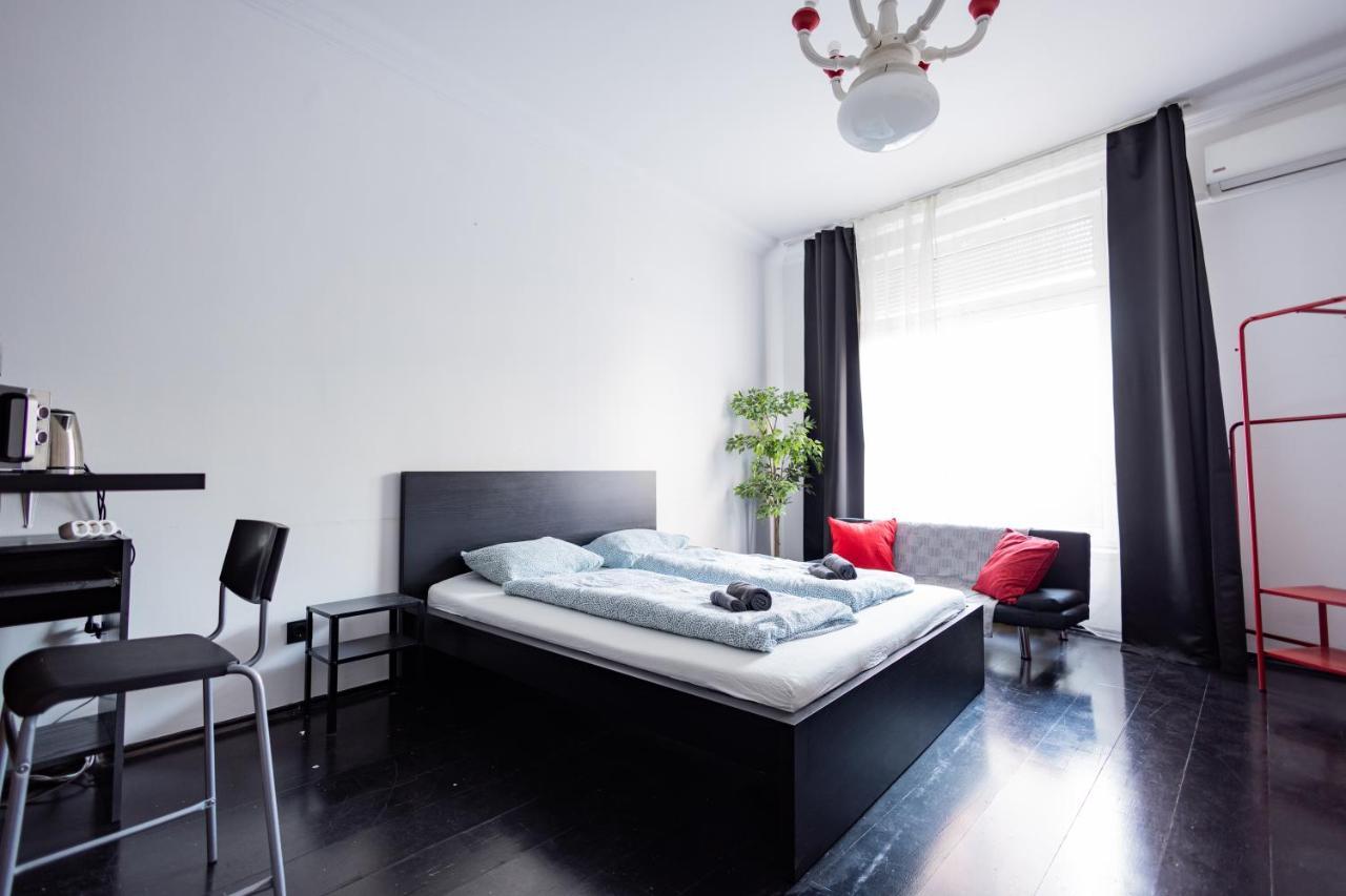 Apartment At Synagogue บูดาเปสต์ ภายนอก รูปภาพ