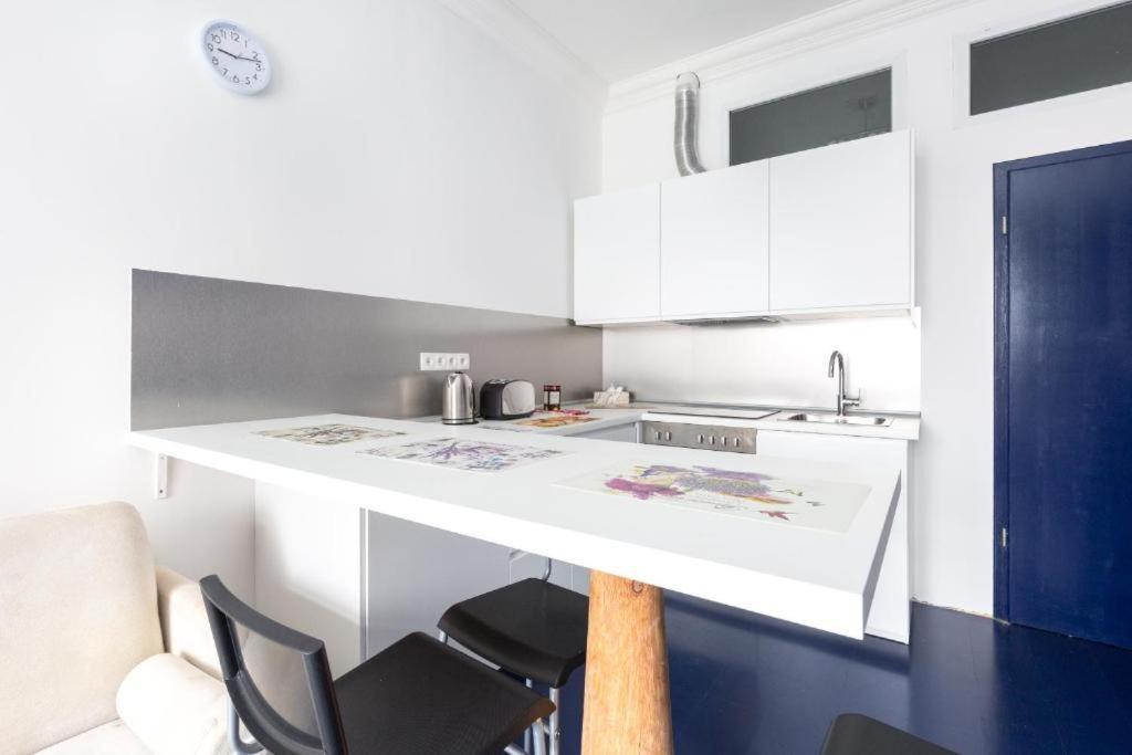 Apartment At Synagogue บูดาเปสต์ ภายนอก รูปภาพ