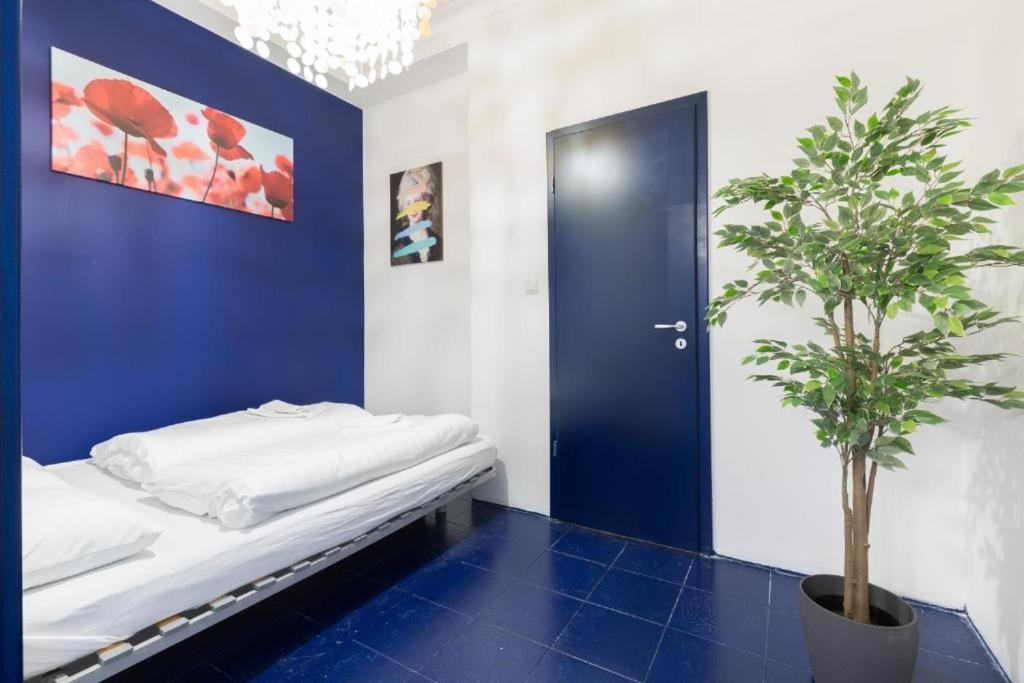 Apartment At Synagogue บูดาเปสต์ ภายนอก รูปภาพ
