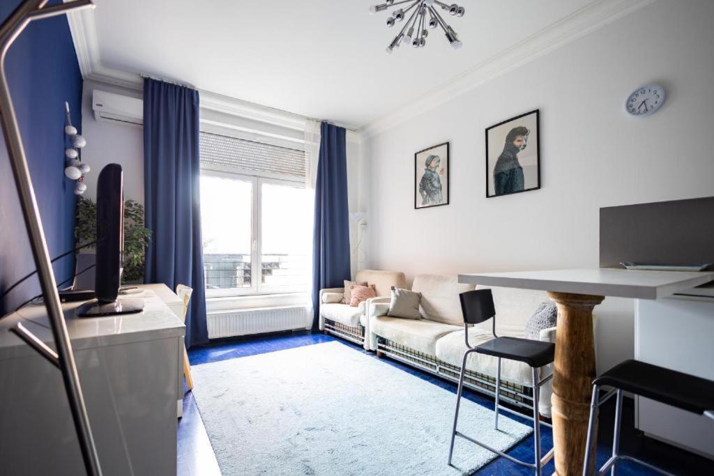 Apartment At Synagogue บูดาเปสต์ ภายนอก รูปภาพ