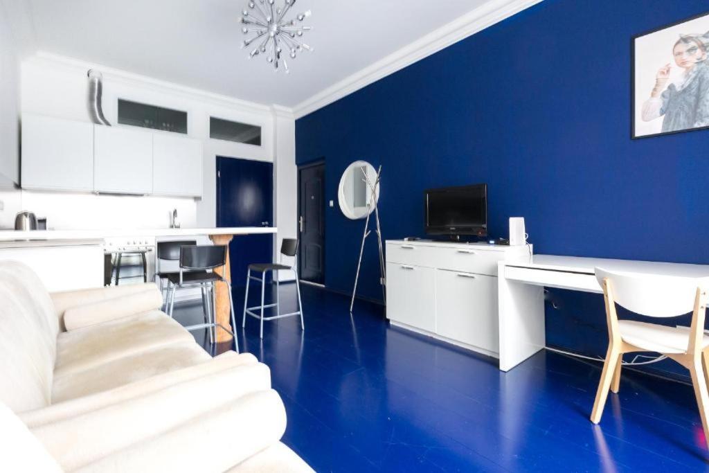 Apartment At Synagogue บูดาเปสต์ ภายนอก รูปภาพ