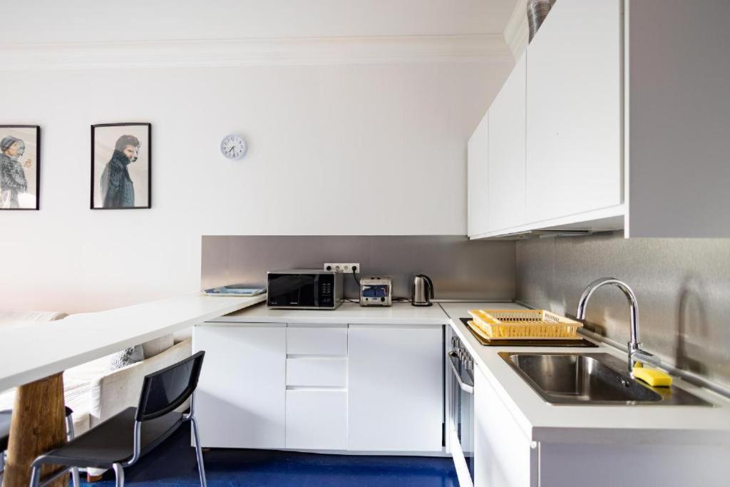 Apartment At Synagogue บูดาเปสต์ ภายนอก รูปภาพ