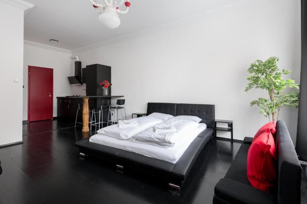 Apartment At Synagogue บูดาเปสต์ ภายนอก รูปภาพ