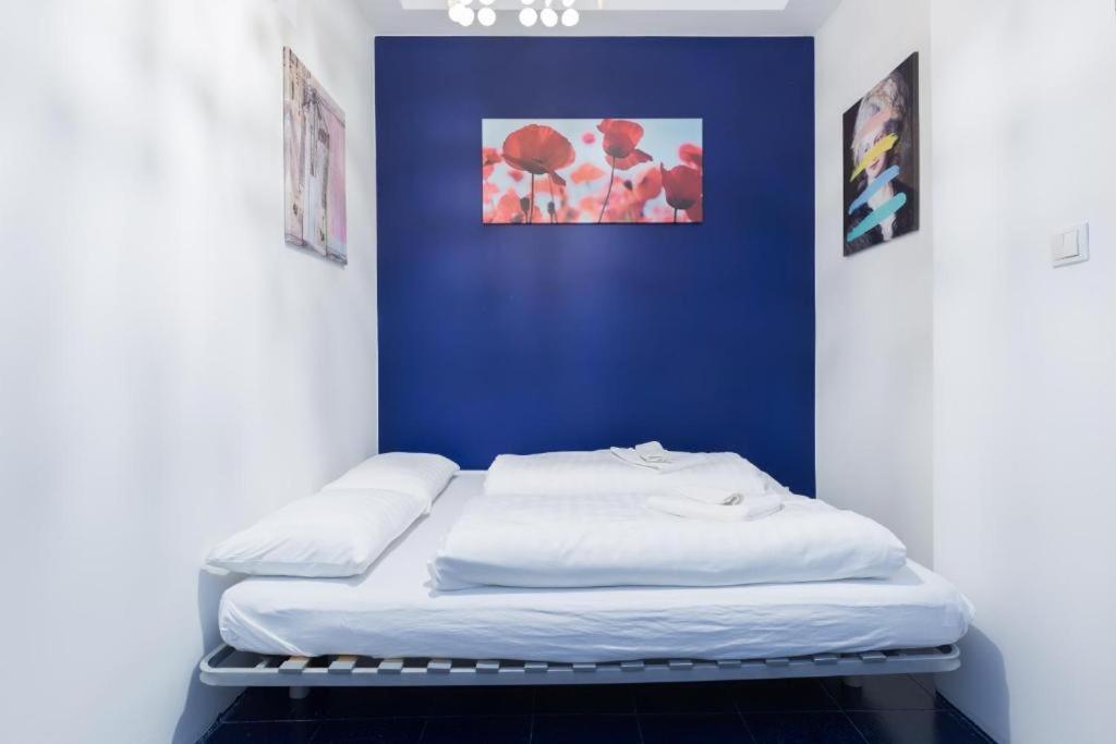 Apartment At Synagogue บูดาเปสต์ ภายนอก รูปภาพ
