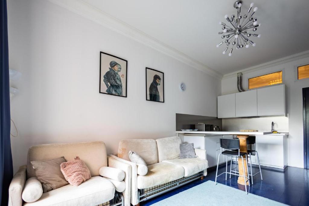 Apartment At Synagogue บูดาเปสต์ ภายนอก รูปภาพ