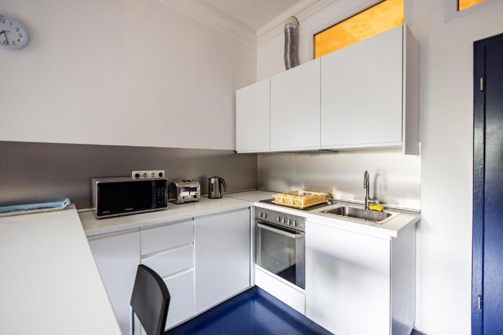 Apartment At Synagogue บูดาเปสต์ ภายนอก รูปภาพ