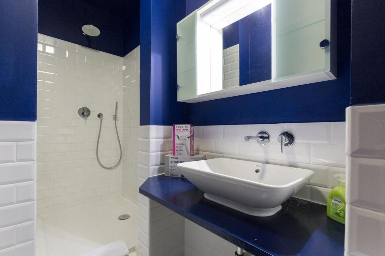Apartment At Synagogue บูดาเปสต์ ภายนอก รูปภาพ