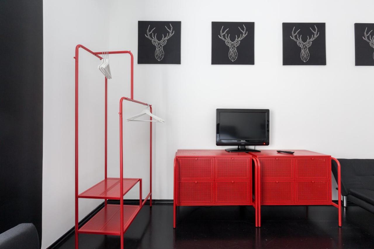 Apartment At Synagogue บูดาเปสต์ ภายนอก รูปภาพ